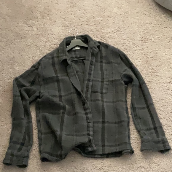 Abercrombie Heavyweight Flannel - Picture 2 of 4